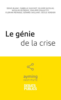 Le génie de la crise - Ayming Institute n°6
