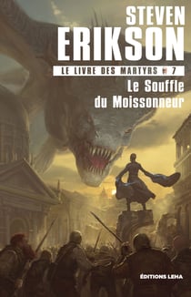 Le Souffle du Moissonneur - Le Livre des Martyrs, T7