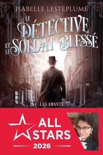 Le détective et le soldat blessé