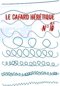 Le Cafard hérétique n° 16