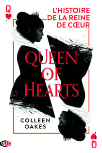 Queen of hearts : L'histoire de la reine de cœur - Queen of hearts, T1