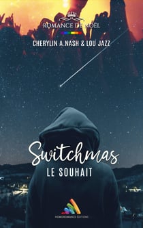 Switchmas : Le souhait | Livre lesbien, roman lesbien - Livre lesbien, roman lesbien