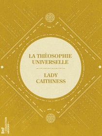 La Théosophie Universelle - Théosophie Bouddhiste