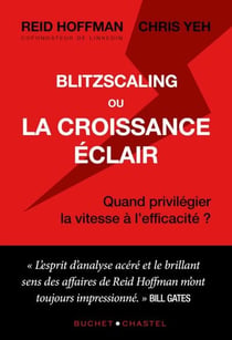 Blitzcaling ou la croissance éclair - Quand privilégier la vitesse à l'efficacité ?