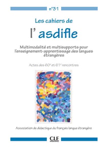 Les cahiers de l'asdifle n°31 - Ebook