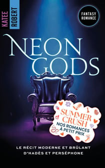 Neon Gods - Dark Olympus, T1 (Edition Française) - Phénomène TikTok