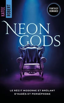 Neon Gods - Dark Olympus, T1 (Edition Française) - Phénomène TikTok
