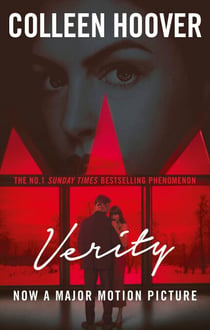 Verity - The thriller that will capture your heart and blow your mind, from the author of IT ENDS WITH US