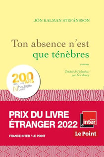 Ton absence n'est que ténèbres