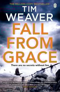 Fall From Grace - Her husband is missing . . . in this BREATHTAKING THRILLER