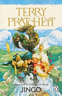 Jingo - (Discworld Novel 21)