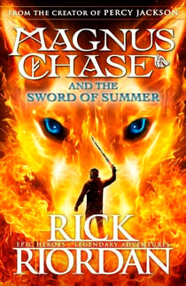 Magnus Chase and the Hammer of Thor (Book 2)