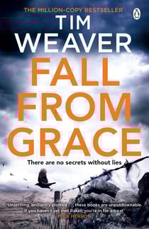 Fall From Grace - Her husband is missing . . . in this BREATHTAKING THRILLER