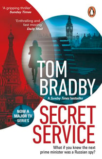 Secret Service - The Sunday Times top ten bestseller