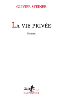 La vie privée