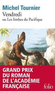 Vendredi ou Les limbes du Pacifique