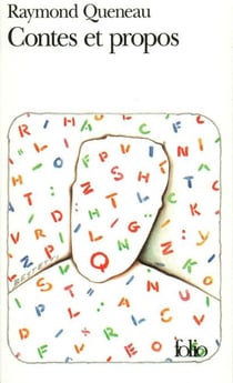 Contes et propos