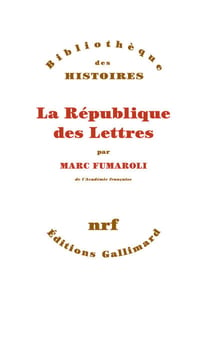 La République des Lettres