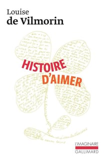 Histoire d'aimer