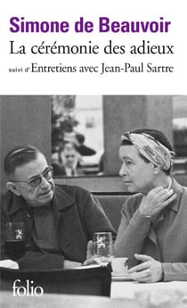 La cérémonie des adieux / Entretiens avec Jean-Paul Sartre