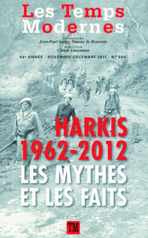 Les Temps Modernes N° 666 N° 666