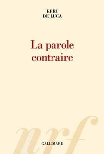 La parole contraire