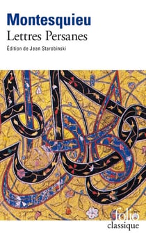 Lettres Persanes (édition enrichie)