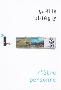 N’être personne