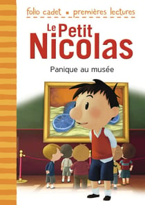 Le Petit Nicolas (Tome 10) - Panique au musée - D'après l'œuvre de René Goscinny et Jean-Jacques Sempé