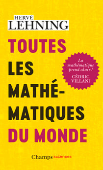 Toutes les mathématiques du monde