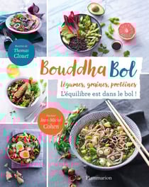 Bouddha Bol - L'équilibre est dans le bol !
