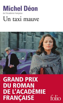 Un taxi mauve
