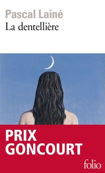 La dentellière - Prix Goncourt