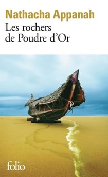 Les rochers de Poudre d'Or