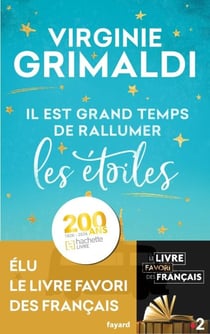 Il est grand temps de rallumer les étoiles
