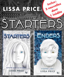 Coffret Starters + Ender - Starters, Enders et 3 nouvelles dont 1 inédite