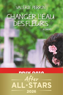 Changer l'eau des fleurs