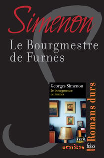 Le bourgmestre de Furnes - Romans durs