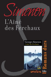 L'aîné des Ferchaux - Romans durs