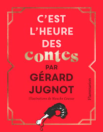 C'est l'heure des contes