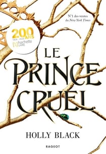 Le prince cruel - Les trois premiers chapitres inédits à découvrir en avant-première