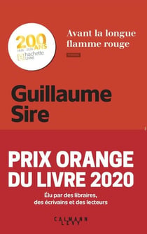 Avant la longue flamme rouge