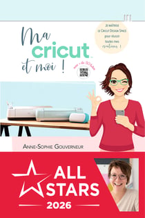 Ma cricut et moi !