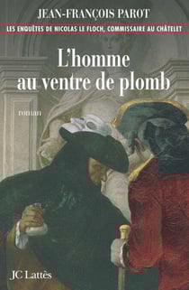 L'homme au ventre de plomb : N°2 - Une enquête de Nicolas Le Floch