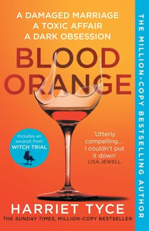 Blood Orange - The shocking and twisty Sunday Times Bestseller with over half a million copies sold