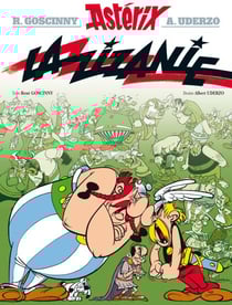 Astérix - La Zizanie - n°15