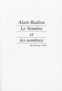 Le Nombre et les Nombres
