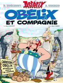 Astérix - Obélix et Compagnie - n°23