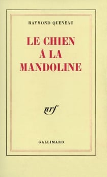 Le Chien à la mandoline