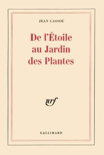 De l'Étoile au Jardin des Plantes
